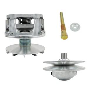 Primary Secondary Clutch + Puller Tool For 2002-2005 Polaris Sportsman 700 - Imagen 1 de 13