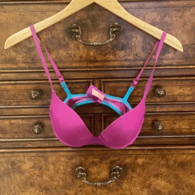 Josie by Natoria 32c Sujetador Mujer Morado Brillante Foto 1 de 4