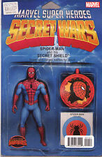 AMAZING SPIDER-MAN: RENEW YOUR VOWS #1 Action Figure VARIANT COVER COMIC