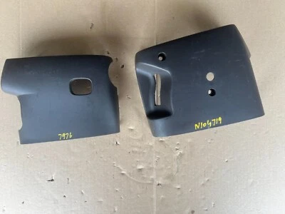 GMC YUKON XL1500 2007-2014 cubierta de columna de dirección cubierta inferior superior OEM 26101347 Foto 1 de 4