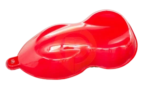 THERMOCHROMIC TEMPERATURE COLOUR CHANGING PIGMENT POWDER - RED TO CLEAR - Picture 1 of 3
