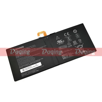 New Original L17D2P31 Battery for Lenovo Yoga Book C930 YB-J912F YB-J912L OEM - Image 1 of 3