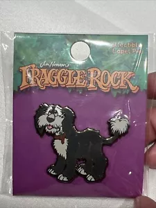 Fraggle Rock Pin Sprocket Jim Henson Pin Sprocket The Dog Pin Lapel Pin #151 - Picture 1 of 7