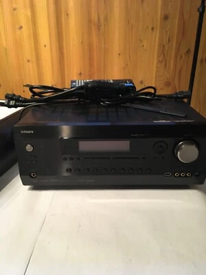 Integra DTR-20.4 4.2a Channel Network A/V Audio Receiver Tested -Working Great!! - Image 1 of 4