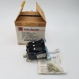 Westinghouse Type A Thermal Overload Relay 3 Pole AA23AB - Picture 1 of 12