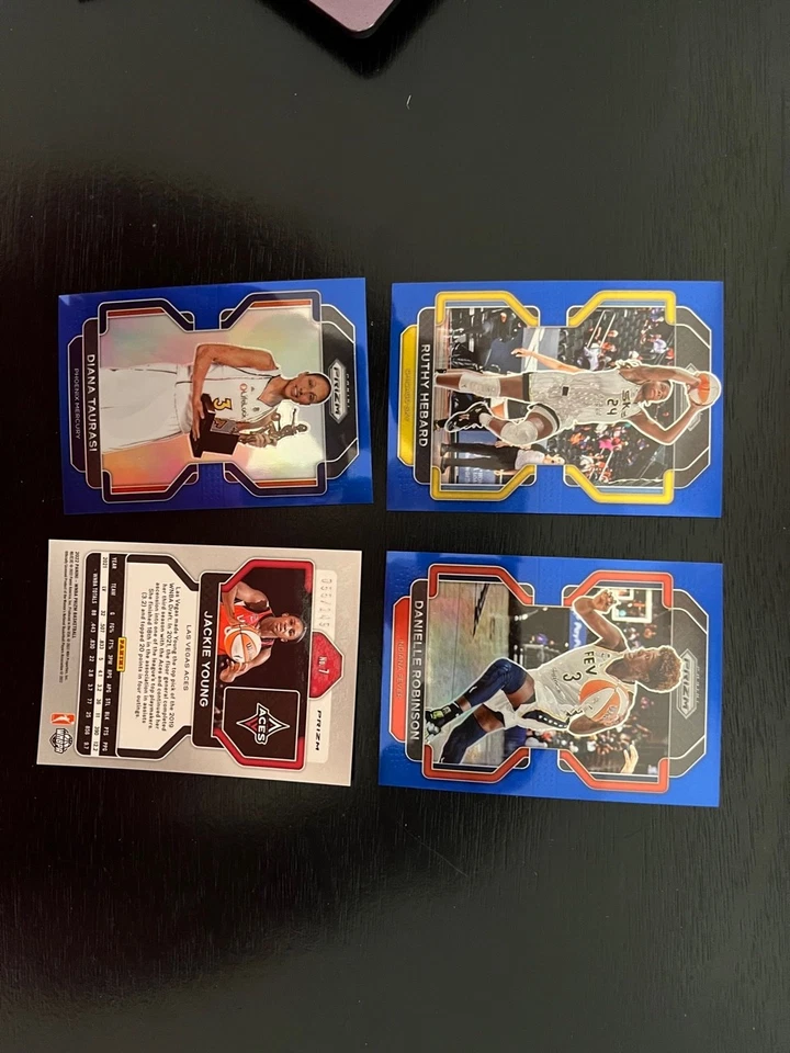 2022 Panini Prizm WNBA Blue Prizms #/149 You Pick Restocked! - Image 1 of 1