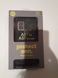 Protect onn A51 5g/ A51 5G UW case 15'ft Drop Protection Samsung Galaxy - Picture 1 of 2
