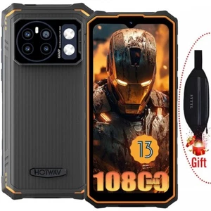 DOOGEE S Punk Pro Rugged Smartphone 20GB+512GB 50MP AI Camera 10800mAh Phone GPS - Picture 1 of 6