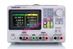 SIGLENT new SPD3303X-E DC Power Supply FedEx or DHL - Picture 1 of 1