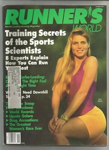 Runner’s World Magazine, November 1992 - Picture 1 of 2