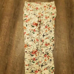 Old Navy Floral And Birds - Picture 1 of 6