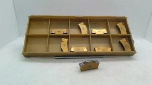 (9 Inserts) Iscar TGMF 635-080 IC808 Grooving Insert: TGMF635-080 IC808, Carbide - Bild 1 von 2