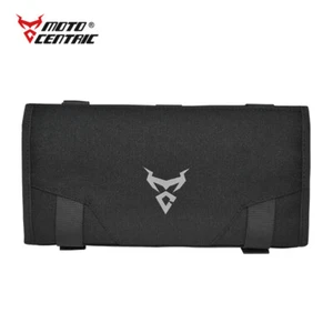 Motorcycle Tool Bag Roll Out Heavy Duty Emergency Tool Set Storage Luggage Bag - Picture 1 of 16