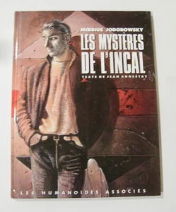 Moebius Les Mystères de l'Incal Ed. Les Humanoïdes Associés EO 1989 TBE - Bild 1 von 5