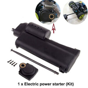 For 1/10 1/8 HSP REDCAT NITRO RC Car Buggy Handheld Electric Power Motor Starter