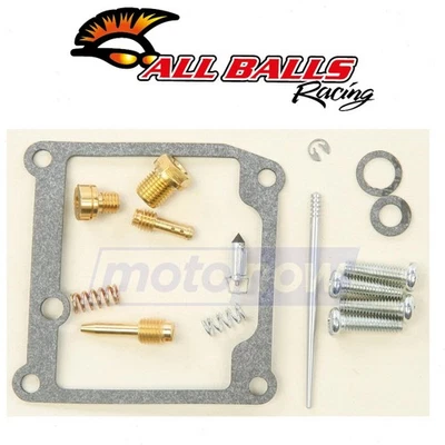 All Balls Carburetor Rebuild Kit for 1983-2000 Suzuki DS80 - Fuel & Air qd - Изображение 1 из 4