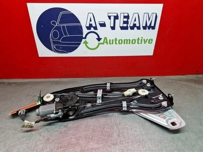 Left Rear Window Regulator Peugeot 207 CC 9662702280 P23173432 - Image 1 of 4