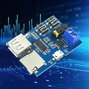 Dual Mode Operation in a Lightweight MP3 Player Supporting Storage Devices - Picture 1 of 10