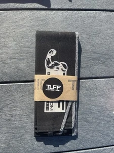 Tuff Wraps Cloth Wrist Wraps Weight Lifting Cross Training Olympic Powerlifting - Picture 1 of 2