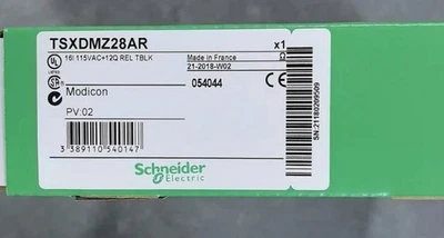 1PC New Schneider TSXDMZ28AR PLC Controller Module Expedited Shipping - Image 1 of 4