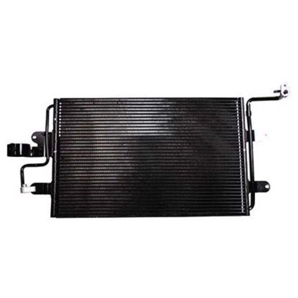 Condensador de aire acondicionado Denso 477-0860 para VW Volkswagen Golf Jetta Audi TT Quattro R32 Foto 1 de 1