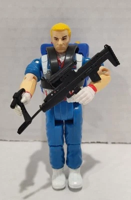1991 M.P.A.C.T. Special Agent Tom Adams "Oxy" Action Figure w/ Accessories - Image 1 of 4