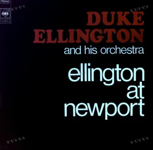Duke Ellington And His Orchestra - Ellington At Newport LP (VG/VG) .* - Picture 1 of 1