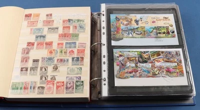 AUSTRALIA Extensive accumulation/collection. (2500+, 20 M/S). - Image 1 of 4