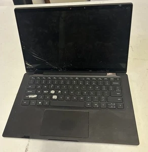Dell Latitude 7420 Touch Laptop Intel i7-1185G7 CPU NO RAM NO SSD - FOR PARTS - Picture 1 of 9