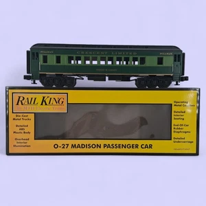 MTH Rail King Southern Crescent Madison Coach Personenwagen Spur O-27 30-6240-3 - Bild 1 von 9
