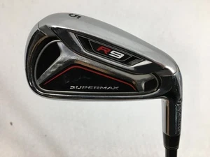 Taylormade R9 SUPER MAX Iron Set 5-P 6pcs Motore SUPER MAX 55/R #AB14430 - Picture 1 of 4