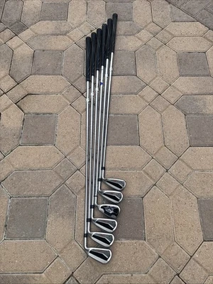 NICE! Callaway X Series N415 Iron Set 5-PW RH | X Series Uniflex Steel READ! 🔥 - Image 1 of 4