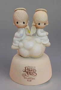 Vintage 1979, Precious Moments, BUT LOVE GOES ON FOREVER - ohne Karton - Bild 1 von 7