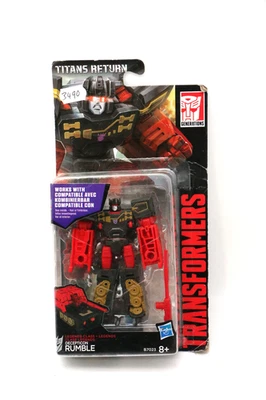 Hasbro Generations Titans Return Transformers  NEU OVP Sammlerfigur /AN3490 - Bild 1 von 4