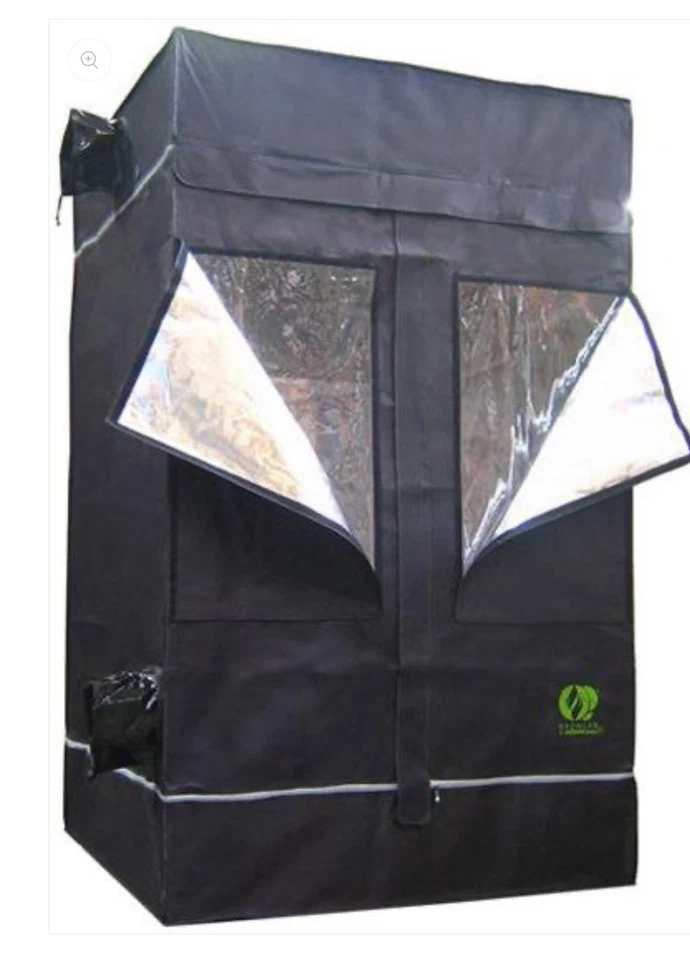 GrowLab 120 - 3 pies 11 pulgadas x 3 pies 11 pulgadas x 6 pies 7 pulgadas Foto 1 de 1