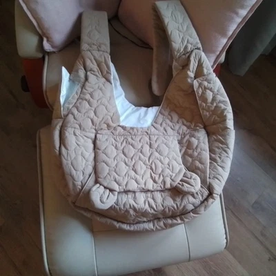 Hunderucksack Rucksack Tasche Katzenrucksack Karamelbraun Neu! - Bild 1 von 4