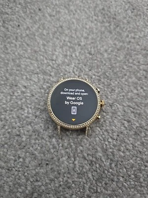 Fossil Q venture HR gen 4 smart watch - Image 1 of 4