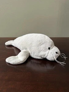 Ganz Webkinz Grey Manatee Sea Cow Plush Stuffed Animal HM229 NO CODE - Picture 1 of 14