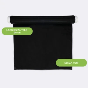 Telo Film Pacciamatura - Senza Foro - Largo 90cm - Foto 1 di 3