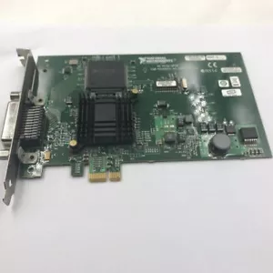 National Instruments NI PCIe-GPIB Interface Adapter Card for PCI Express - Picture 1 of 2