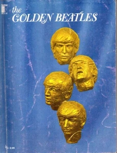 The Golden Beatles Songbook Musik Text Fotos 102 Seiten Hansen Liederbuch - Bild 1 von 2