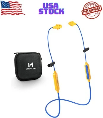 Auriculares Bluetooth Trabajo, Auriculares Inalámbricos Intrauditivos Aislamiento de Ruido, 29d... Foto 1 de 4