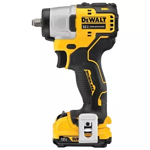 DeWalt DCF902 12V XR 3/8" Drive Brushless Impact Wrench Bare Unit - Picture 1 of 1