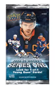 2024-25 Upper Deck Series 1 - Pick your own (1-200) - Picture 1 of 1