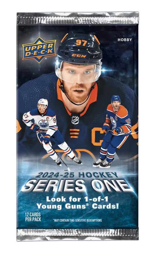 2024-25 Upper Deck Series 1 - Pick your own (1-200) - Image 1 of 1