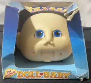 Original Puppe Baby Kopf Ersatzpuppe Baby Martha Nelson Thomas 1984 - Bild 1 von 6