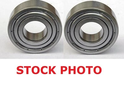PAIR DYSON DC04 DC07 DC14 B14 YV 2200 YDK TYPE MOTOR BEARING KIT SET MTR240 /299 - Image 1 of 4