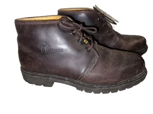 Havana Joe Panama Jack Herren Chukka Stiefel Wasserdicht Made in Spain Größe 10 EU43 - Bild 1 von 17