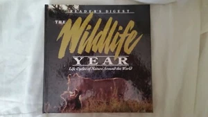 Reader's Digest "The Wildlife Year-Life Cycles of Nature Around the World" 1991 - Picture 1 of 12