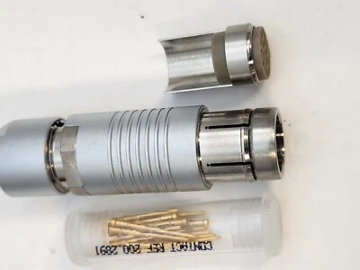 Fischer Connectors – S 105 A038-150+, 18 pin Connector